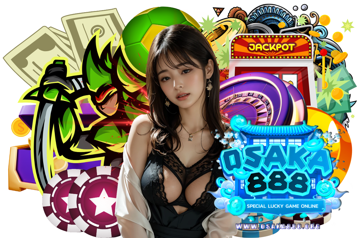 osaka888 online